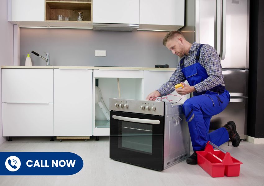 Appliance Repair Services in Marion, AR